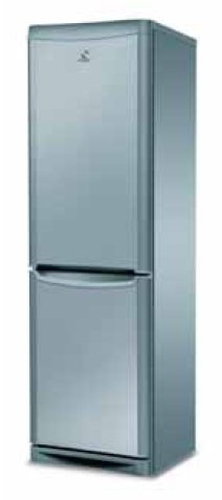 Indesit BH20LZ fridge-freezer Freestanding