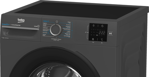 Beko BM3WFT3841A EnergySpin, afbeelding 8