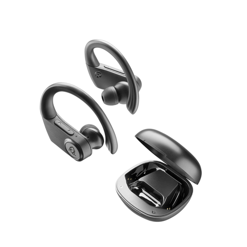 AQL BTBOOSTCHARGETWSK наушники/гарнитура True Wireless Stereo (TWS) Вкладыши Спортивный Bluetooth Черный