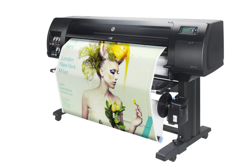 HP DesignJet Z6610 60-in Production Printer – image 2
