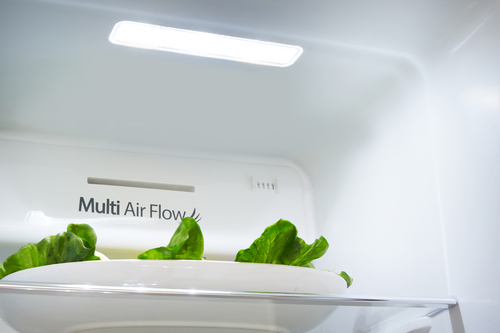 Hisense RS694N4BCE side-by-side refrigerator Freestanding – image 4
