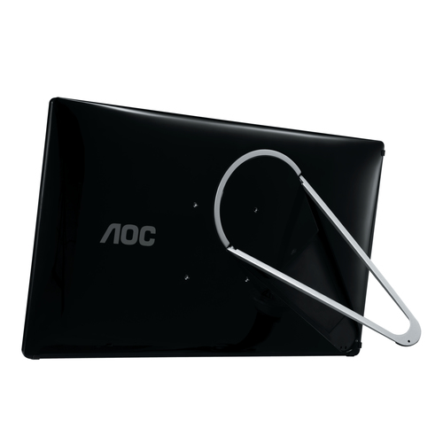 AOC E1659FWU portable TV/monitor Black – image 7