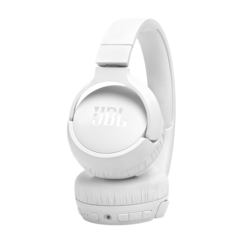 Jbl Tune 670NC Wireless Noise-Cancelling Headphones in White White - image 6