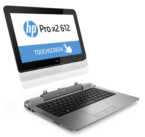 HP 612 G1 + Pro x2 612 Travel Keyboard – image 6