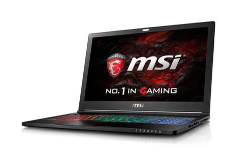 MSI GS63VR 6RF-009UK Stealth Pro 4K – image 1