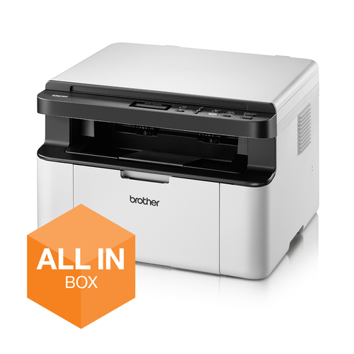 Brother DCP-1610WVB Laser A4
