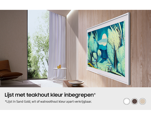Samsung 65" The Frame Pro LS03FW 4K (2025), afbeelding 6