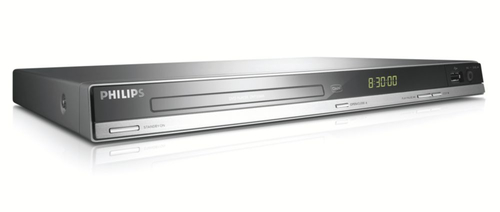 Philips DVP3266K DivX DVD player with USB