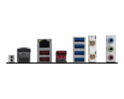Msi Pro B850-S WIFI6E Atx Amd Socket AM5 Motherboard - image 5