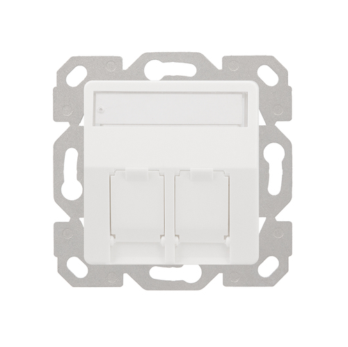 Product image: LogiLink NK4081 keystone module accessory Bracket
