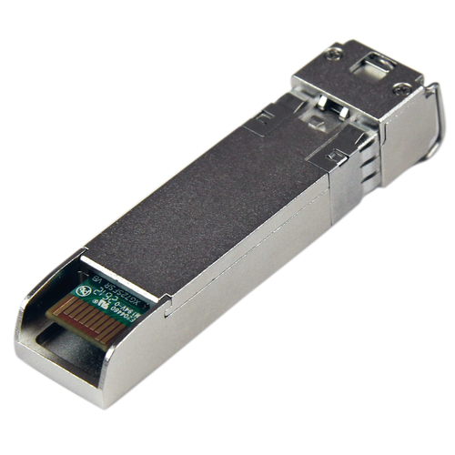 StarTech.com Cisco GLC-LH-SMD Compatible SFP Module - 1000BASE-LX/LH - 1GE 1GbE Single Mode Fiber SMF Optic Transceiver SFP (mini-GBIC) transceiver modul Gigabit Ethernet – billede 2