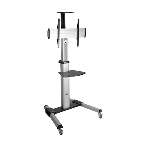 DMCS3270XP MOBILE FLAT-PANEL FLOOR STAND F  OR 32 TO 70 TVS AND MONITORS