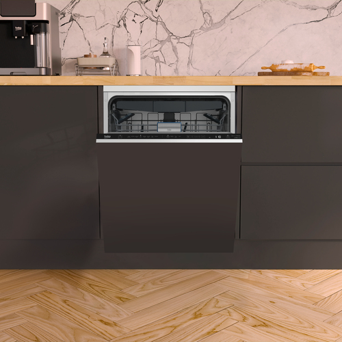 Beko BDIN38640F Integrated Full Size Dishwasher with Fast45 – image 8