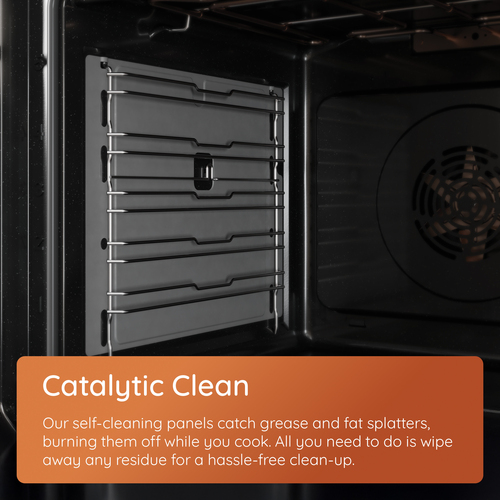 Hotpoint HOEU25CZXUK oven – image 5