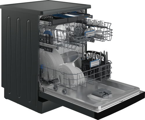 Beko bPRO 500 BDFN36540PA Freestanding Full Size Dishwasher with PowerIntense – image 3