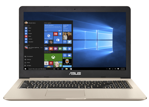 ASUS Vivobook Pro 15 N580GD-DM299T Intel® Core™ i7 i7-8750H Laptop