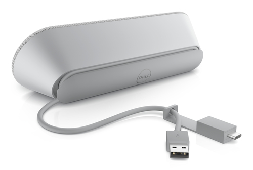 Dell AI Noise Cancellation Speakerphone SP3022 - VoIP-bureauluidsprekertelefoon