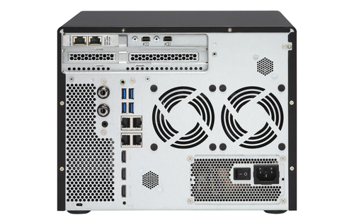 QNAP TVS-882T NAS Tower Intel® Core™ i5 i5-6500 – image 7