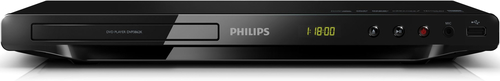 Philips 3000 series DVD player DVP3862K/51 – image 2