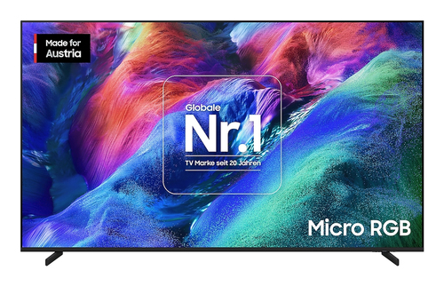 Samsung 75” Micro RGB 4K R86H (2026)