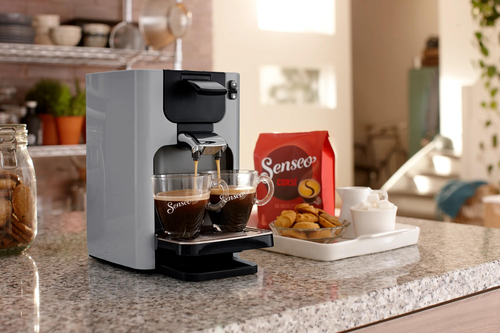 Senseo Quadrante HD7866/11R1 coffee maker Fully-auto Pod coffee machine – image 9