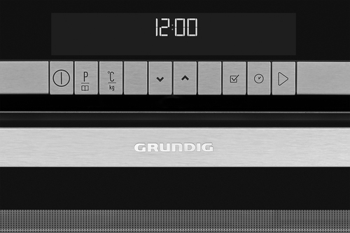 Grundig GEZM47001BP oven – image 3
