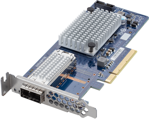 GIGABYTE CLN4751 interface cards/adapter Internal QSFP+