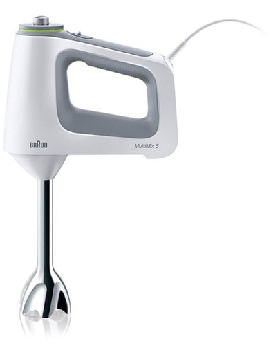 Braun MultiMix 5 HM5107WH Wit, afbeelding 4