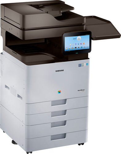HP Samsung MultiXpress SL-X4220RX Laser A3 – image 8