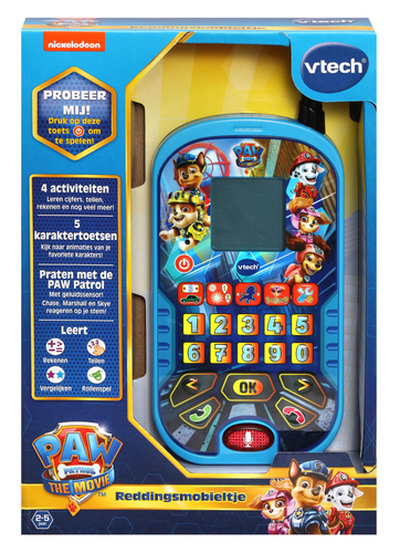 VTech PAW Patrol Reddingsmobieltje – image 3