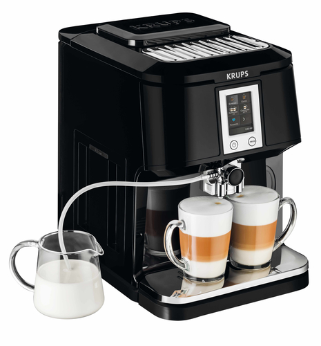 Krups EA8808 coffee maker Fully-auto Espresso machine – image 2