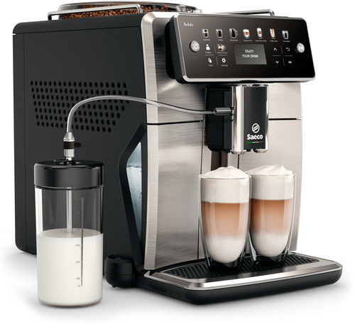 Saeco Xelsis SM7583/00 coffee maker Fully-auto Espresso machine – image 3