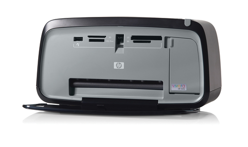 HP Photosmart A636 Compact Printer Bundle