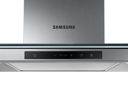 Samsung NK36M5070FS/UR cooker hood Wall-mounted Stainless steel 670 m³/h – image 5