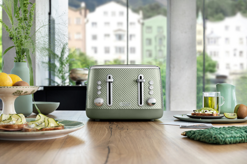 De’Longhi CTL4003.GR toaster 4 slice(s) – image 6