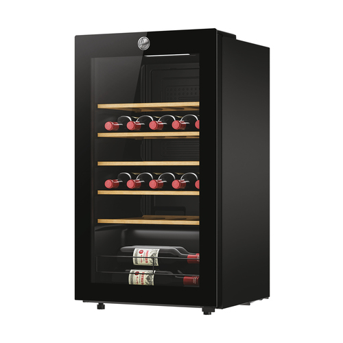 Hoover HOWC034 Freestanding Black 34 bottle(s) – image 3