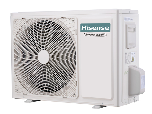 Hisense TDXA180AW air conditioner Air conditioner outdoor unit White – image 2