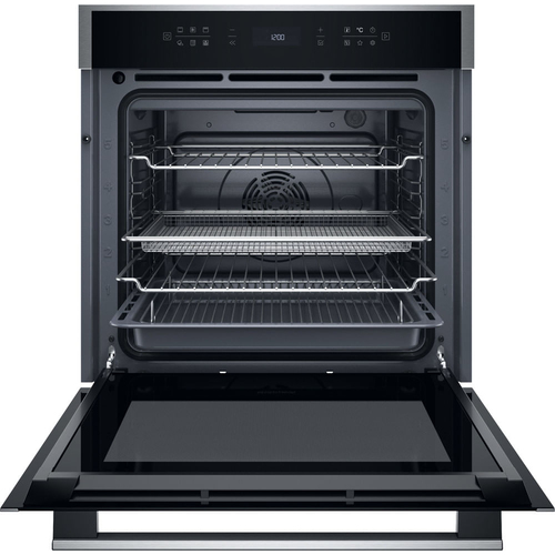 Hotpoint Class 6 HOI68HT0SXUK Built In Electric Single Oven - Stainless Steel - A+ Rated, Stainless Steel - image 2