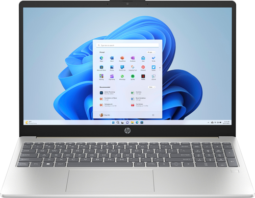 HP 15-fd0046TU Intel® N N100 Laptop – image 1