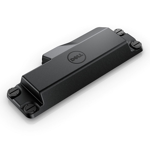 Dell 590-TEUP barcode reader Fixed bar code reader 1D/2D Black