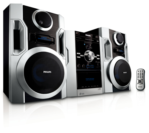 Philips FWM185 Mini Hi-Fi System – image 2