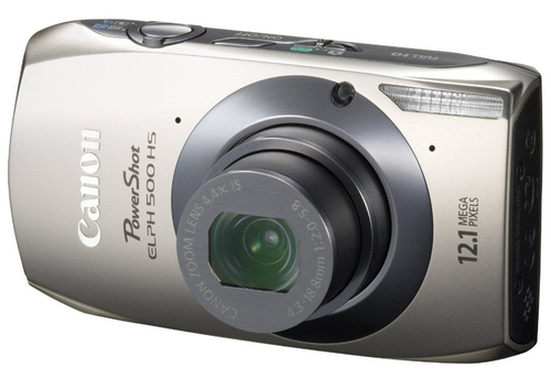 Canon ELPH 500 HS