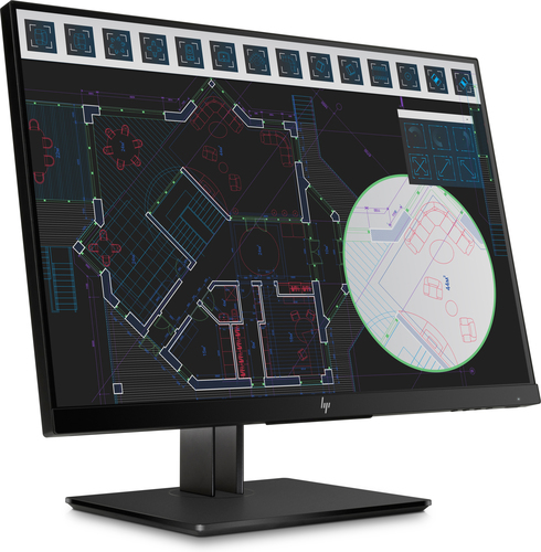 HP 400 G7 + Z24i – image 6