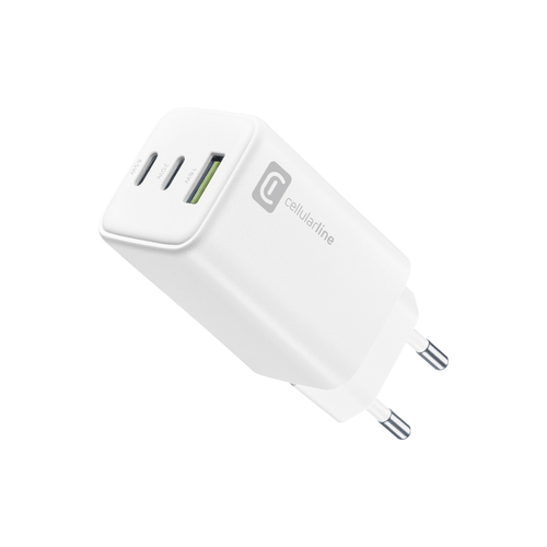 Cellularline Multipower Trio Port