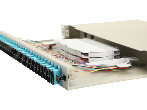 Equip 337313 patch paneel 1U, afbeelding 8