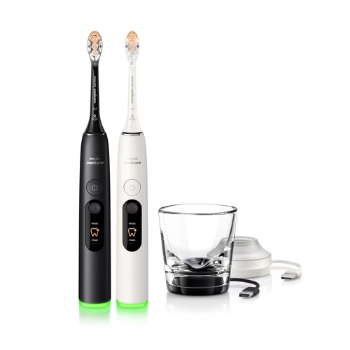 Philips Sonicare Series 8500 HX8596/21 Duopack
