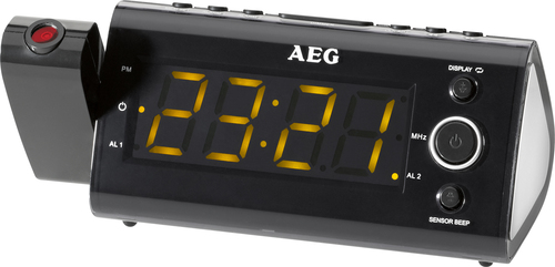 AEG MRC 4121 P