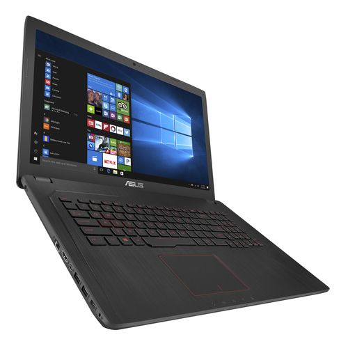 ASUS FX753VD-GC128 Intel® Core™ i7 i7-7700HQ Laptop – image 4
