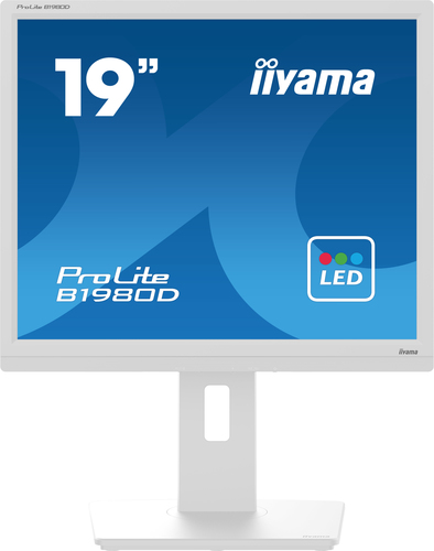 iiyama ProLite B1980D-W5 computer monitor – image 3