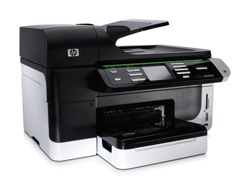 HP OfficeJet CB023A multifunction printer Thermal inkjet A4 – image 5